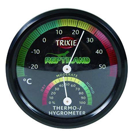Trixie Thermo- / Hygrometer analog