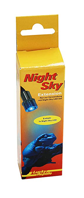Lucky Reptile Night Sky LED d'extension