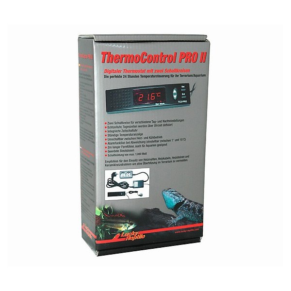 Lucky Reptile Thermo Control Pro 2