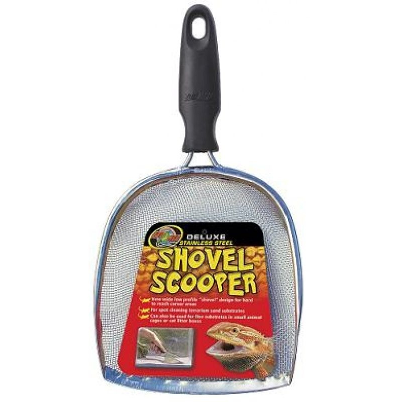Zoomed Deluxe Shovel Skooper (Sandsieb)