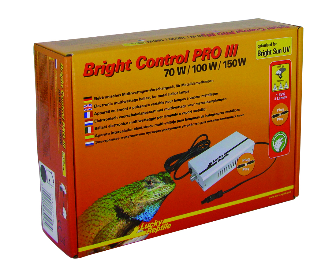 Lucky Reptile Bright Control PRO EVG III 70/100/150 Watt