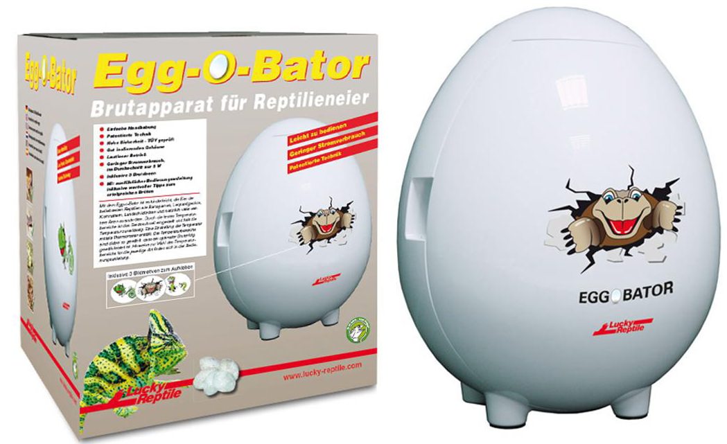 Lucky Reptile Egg-o-Bator, Brutapperat (LR-69811)