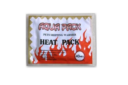 40H Heat-Pack aktiviert