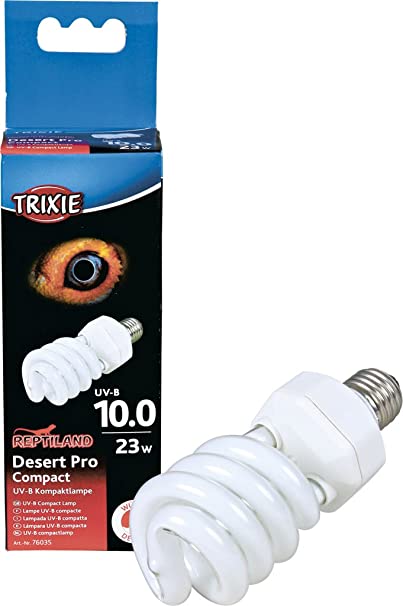 Trixie Desert Pro UV-B Compact 10.0, 23 W