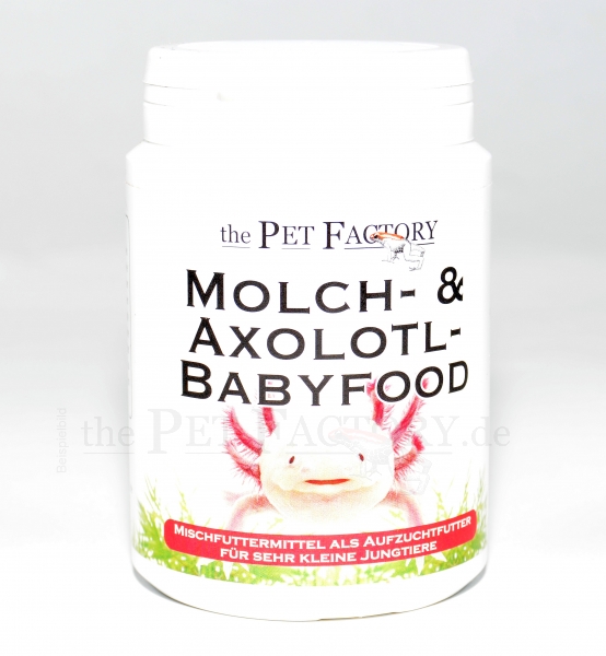 Axolotl Baby Food 150g