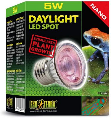 Exo Terra Daylight LED Spot NANO 5 Watt