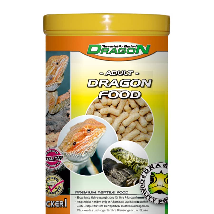 Dragon Food (Agamen) Adult 100g