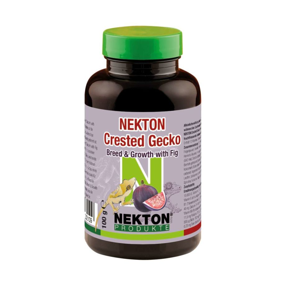 Nekton Crested Gecko Breed & Growth with Fig 100g