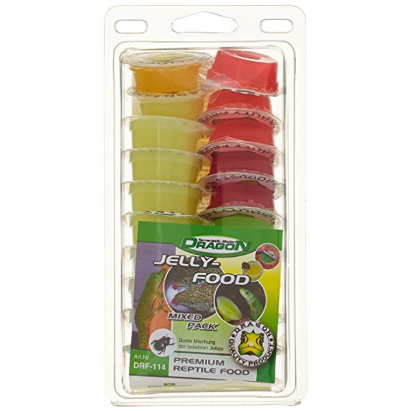 Jelly Food Mixed Pack 20Stk. (DRF-114)