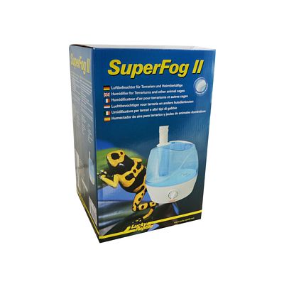 Lucky Reptile Super Fog II