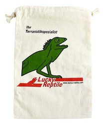 Lucky Reptile Schlangensack mit Zugseil