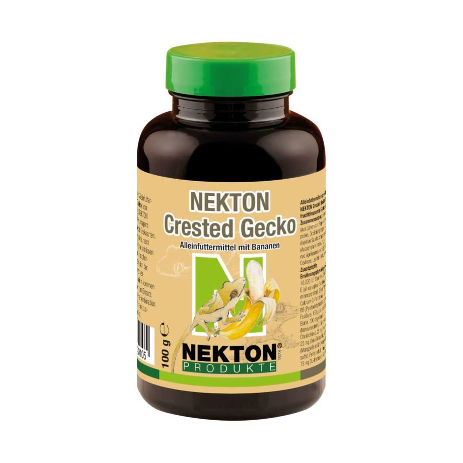 Nekton Crested Gecko - Bananengeschmack 100g