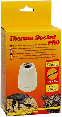 Lucky Reptile Thermo Socket PRO-Fassung mit Gewinde