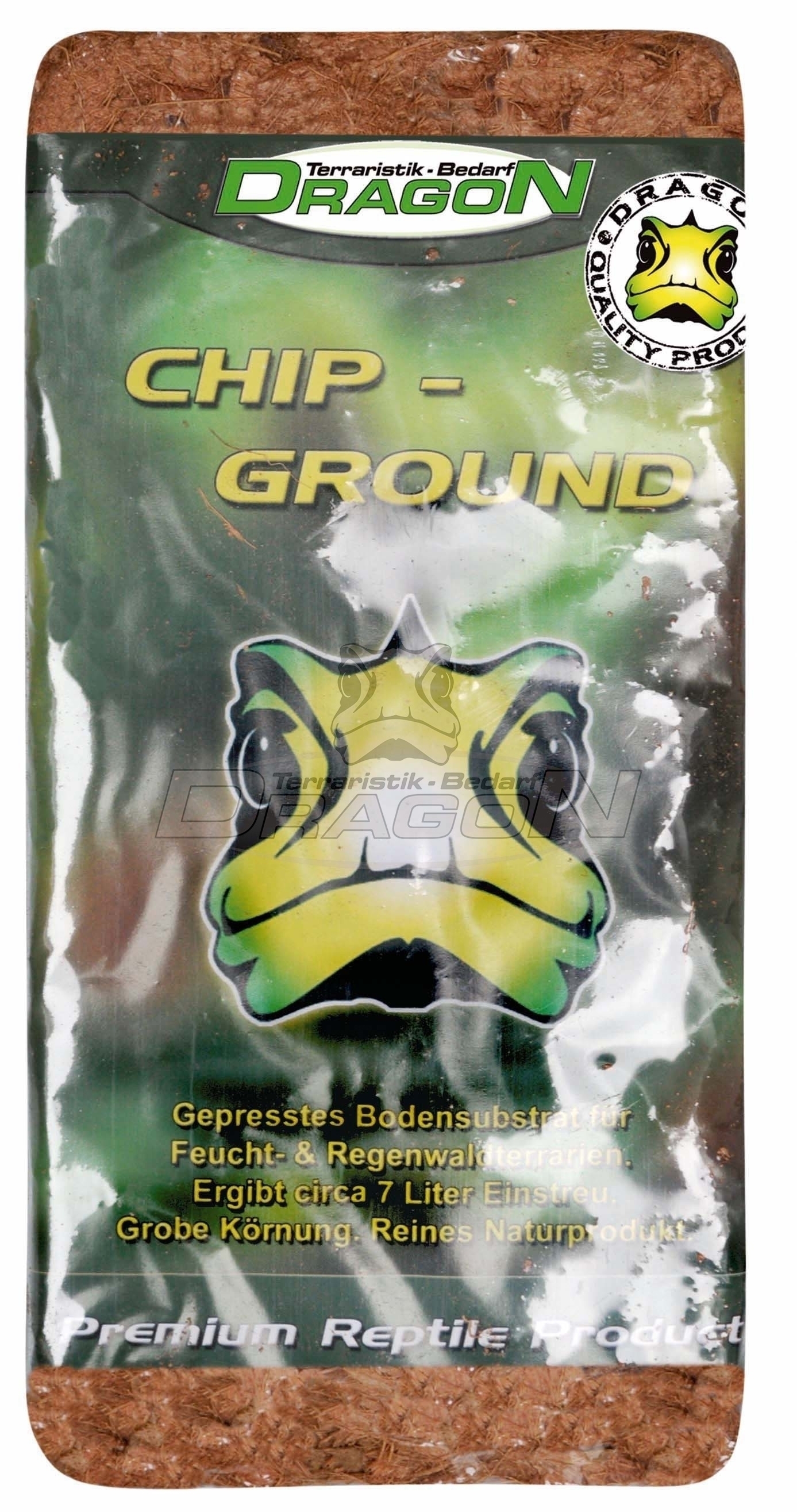 Dragon Chip-Ground