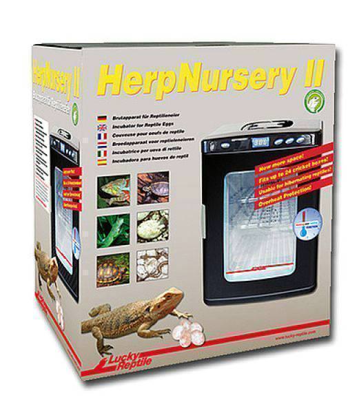 Lucky Reptile Herp Nursery II Inkubator (LR-69802)